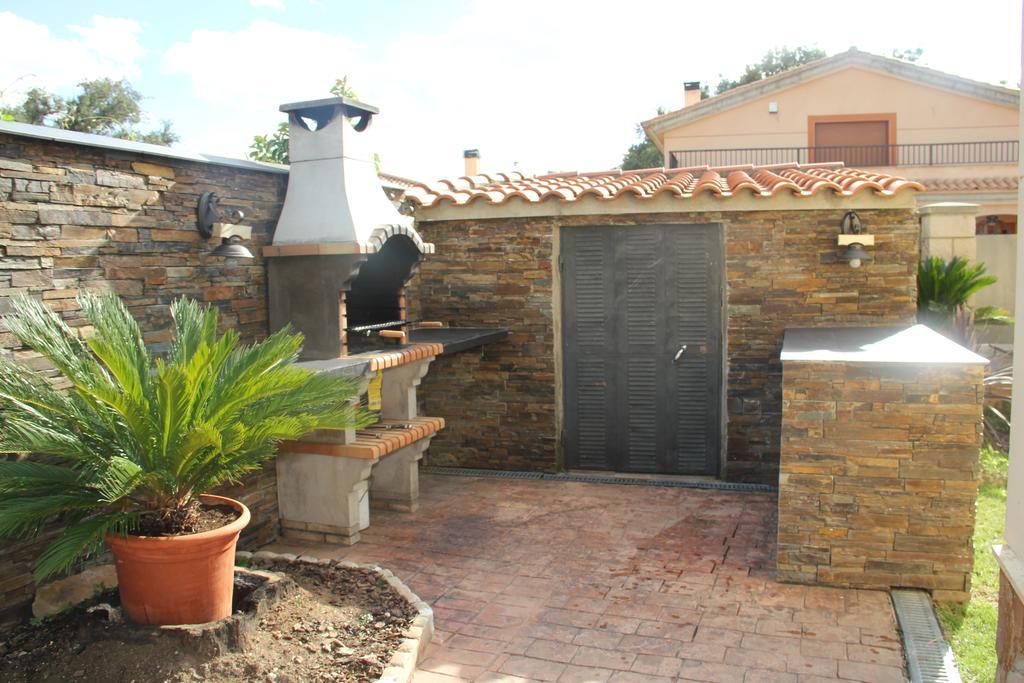 Villa Sierra De Gata Santibanez el Alto Exterior photo